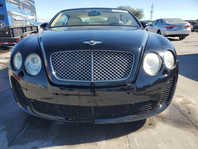 2007 Bentley Continental GTC