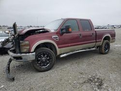 Ford f250 salvage cars for sale: 2008 Ford F250 Super Duty