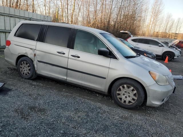 2009 Honda Odyssey LX