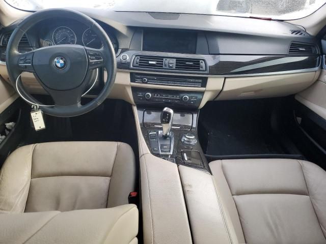 2012 BMW 528 I