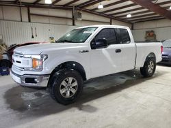 Ford f150 Super cab Vehiculos salvage en venta: 2018 Ford F150 Super Cab