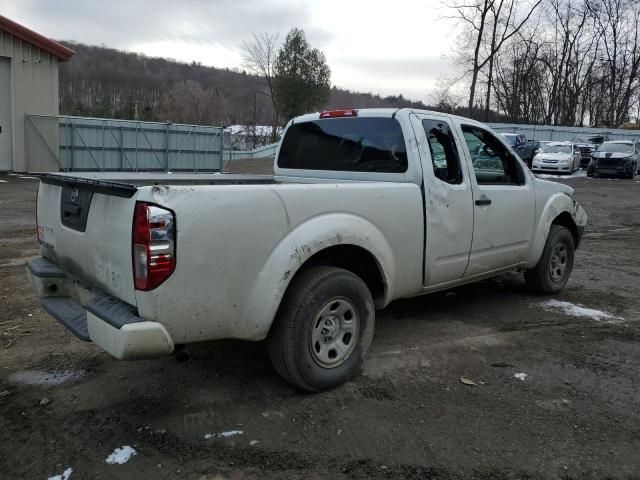 2018 Nissan Frontier S