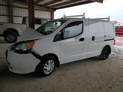 Nissan nv salvage cars for sale: 2020 Nissan NV200 2.5S