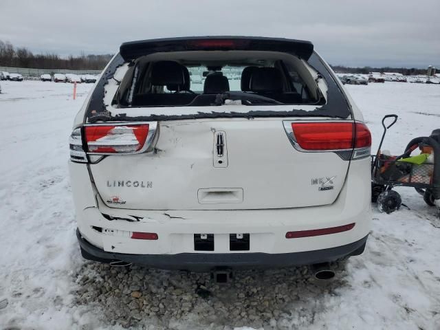 2011 Lincoln MKX