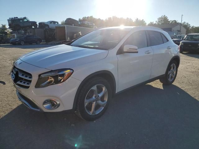 2020 Mercedes-Benz GLA 250