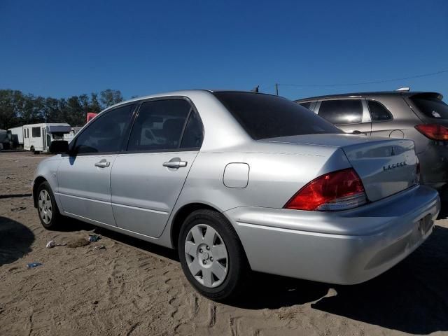 2003 Mitsubishi Lancer ES