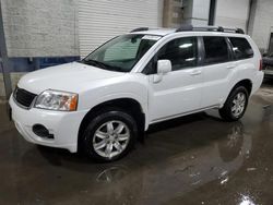 Mitsubishi salvage cars for sale: 2011 Mitsubishi Endeavor LS