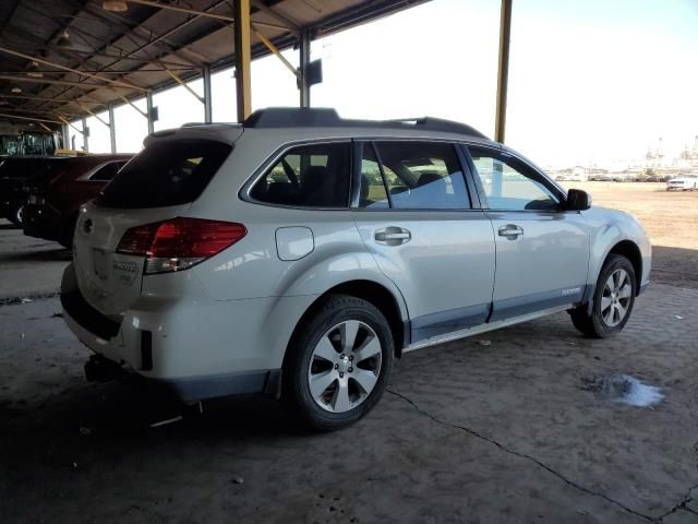 2012 Subaru Outback 2.5I Premium