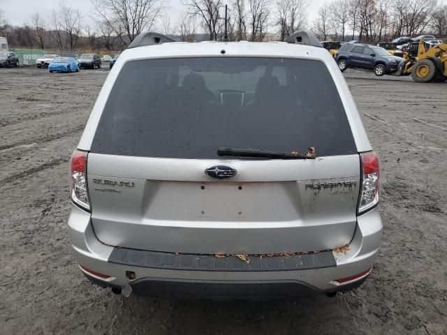 2010 Subaru Forester 2.5X Premium