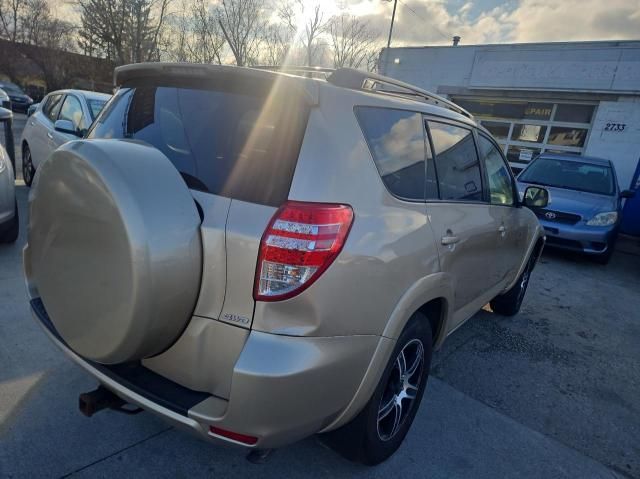 2009 Toyota Rav4 Limited