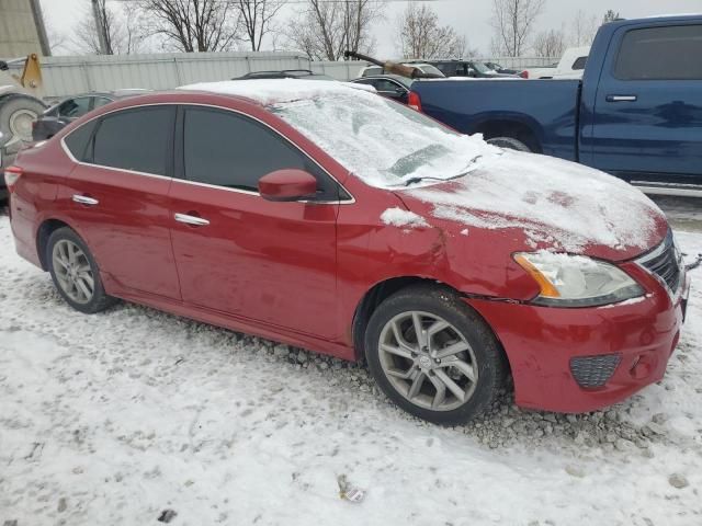 2014 Nissan Sentra S