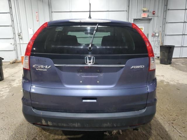 2014 Honda CR-V EX