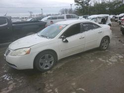 Pontiac salvage cars for sale: 2007 Pontiac G6 Base