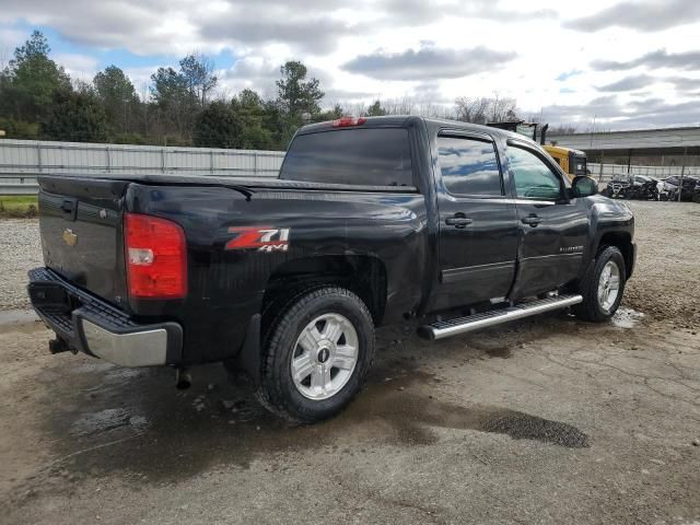 2012 Chevrolet Silverado K1500 LT