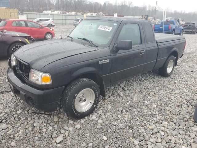 2009 Ford Ranger Super Cab