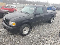 Ford Ranger salvage cars for sale: 2009 Ford Ranger Super Cab