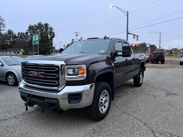 2016 GMC Sierra K2500 Heavy Duty