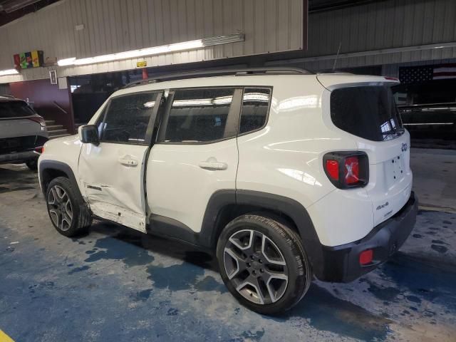 2020 Jeep Renegade Latitude