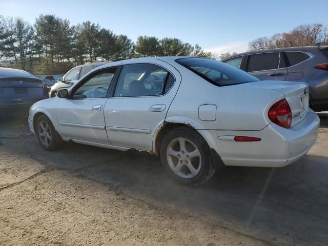 2000 Nissan Maxima GLE