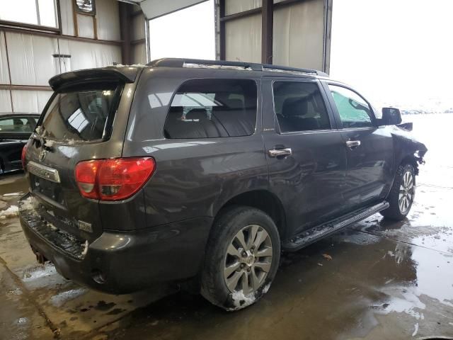 2011 Toyota Sequoia Limited