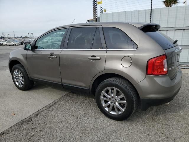 2014 Ford Edge Limited