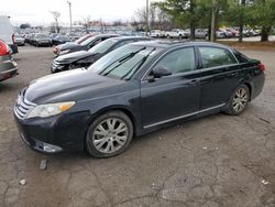 Toyota Avalon salvage cars for sale: 2011 Toyota Avalon Base