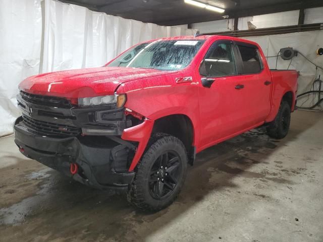 2021 Chevrolet Silverado K1500 LT Trail Boss