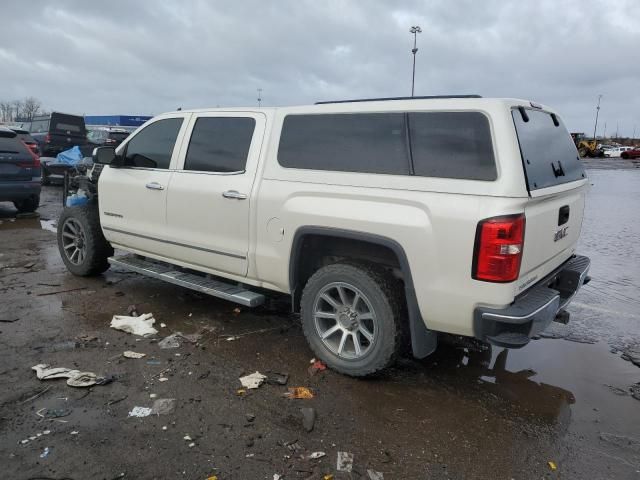 2014 GMC Sierra K1500 SLT