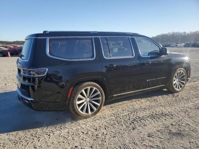 2022 Jeep Grand Wagoneer Series II