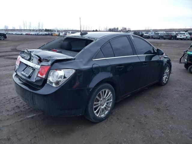 2015 Chevrolet Cruze ECO