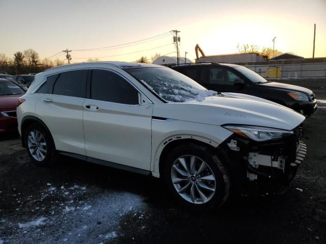 2021 Infiniti QX50 Luxe