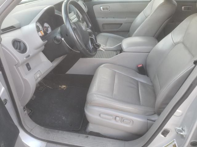 2009 Honda Pilot EXL