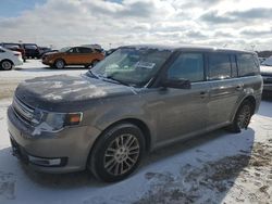 Salvage cars for sale from Copart Indianapolis, IN: 2014 Ford Flex SEL