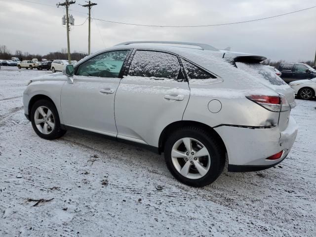 2013 Lexus RX 350 Base