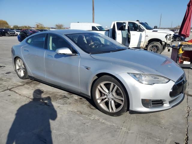 2013 Tesla Model S