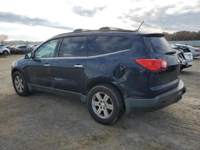 2011 Chevrolet Traverse LT