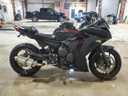 Yamaha salvage cars for sale: 2012 Yamaha FZ6 R