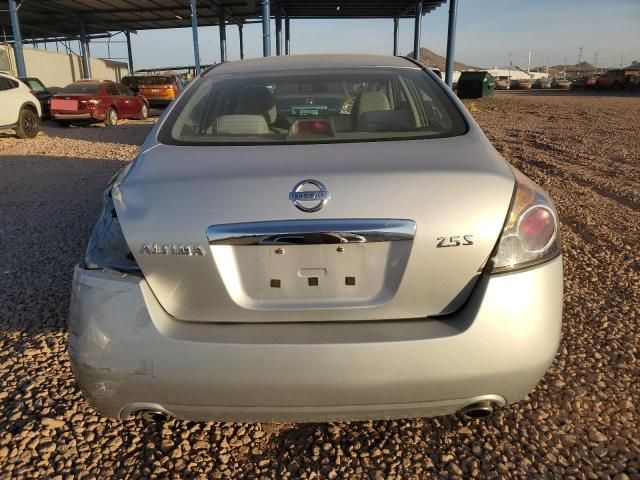 2010 Nissan Altima Base