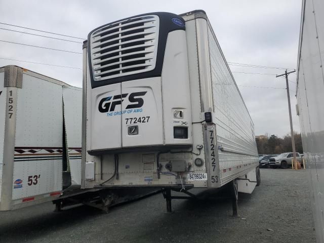 2023 Cimc Reefer Van
