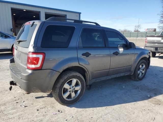 2009 Ford Escape XLT