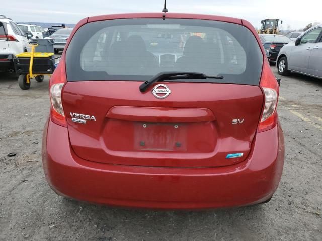 2015 Nissan Versa Note S