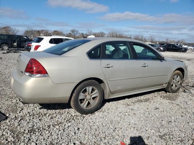 2012 Chevrolet Impala LS