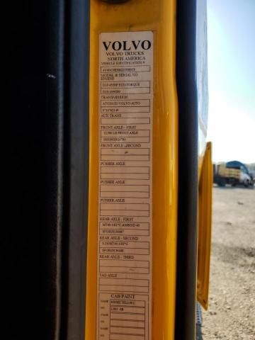 2016 Volvo VN VNL