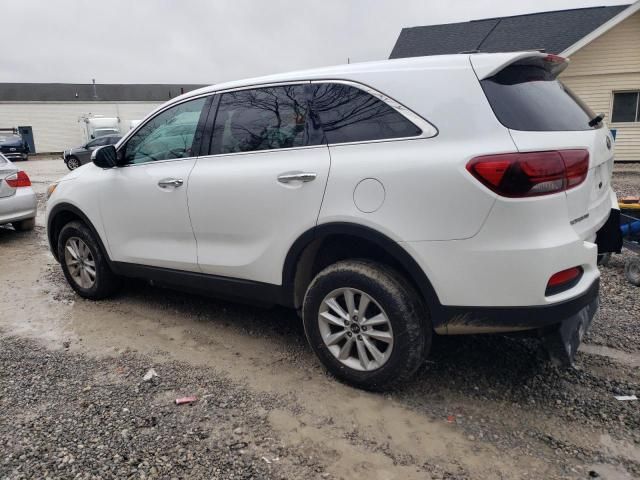 2020 KIA Sorento S