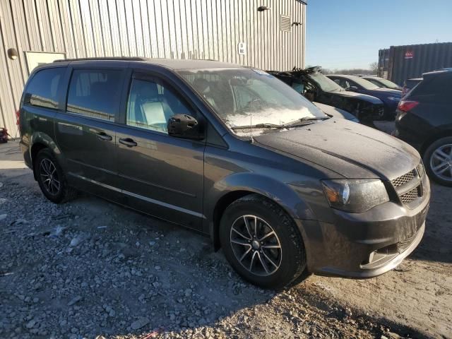 2015 Dodge Grand Caravan R/T