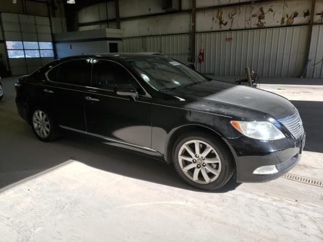 2007 Lexus LS 460