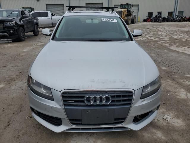 2010 Audi A4 Premium