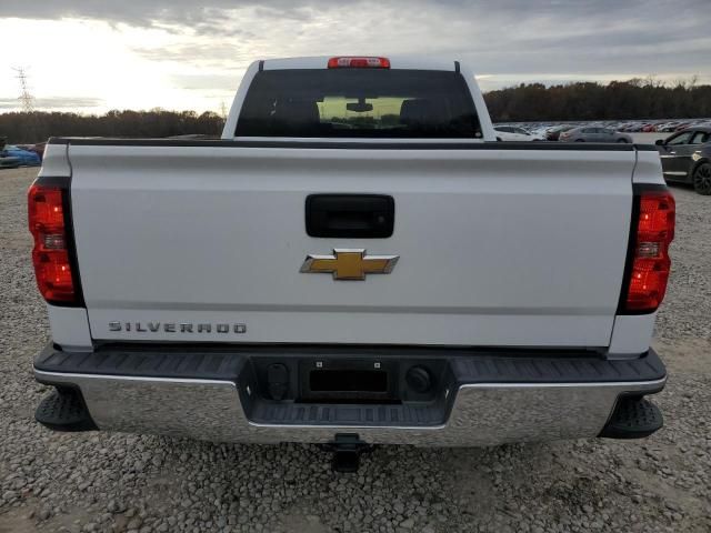 2015 Chevrolet Silverado C1500