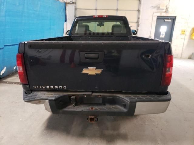 2007 Chevrolet Silverado C1500 Classic