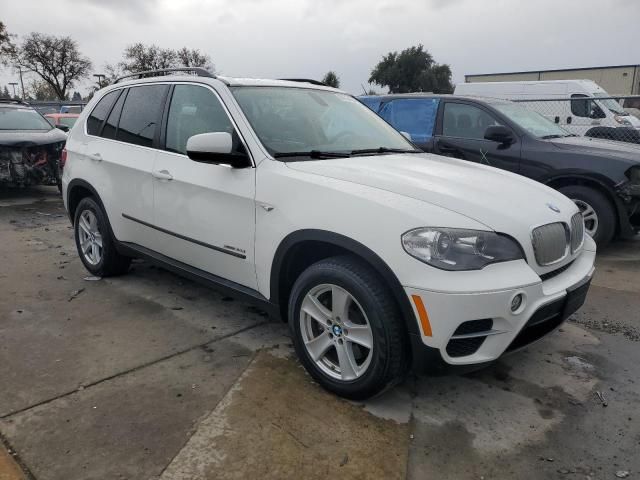 2013 BMW X5 XDRIVE35D